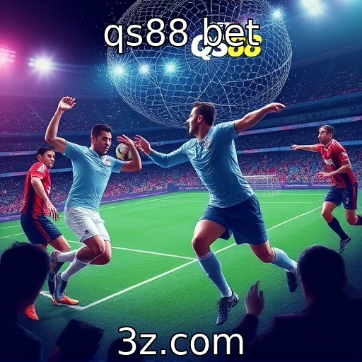 qs88 bet Apostas esportivas: análise das melhores estratégias de sucesso