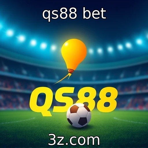 qs88 bet Descubra as Melhores Estratégias para Apostas em E-Sports