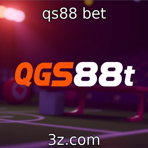 qs88 bet Explorando o Mundo das Apostas: Como Aumentar Suas Chances de Vitória