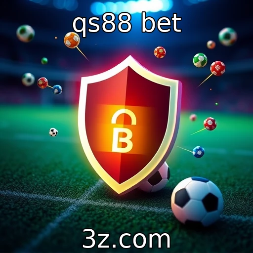 qs88 bet Explorando o Crescimento das Apostas Esportivas no Brasil