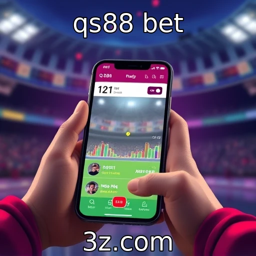 qs88 bet Estratégias Vencedoras nas Apostas Esportivas em 2025