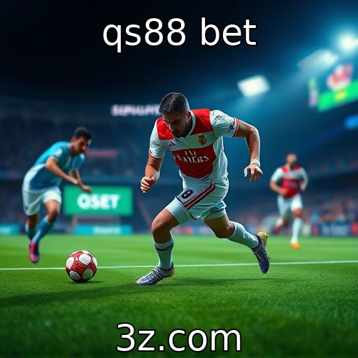 qs88 bet Apostas em tempo real: o futuro das análises de partidas
