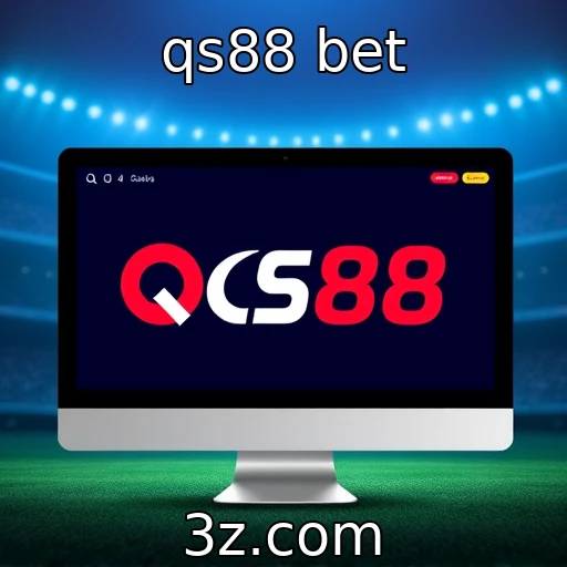 qs88 bet Apostas esportivas: Como analisar partidas para maximizar seus ganhos