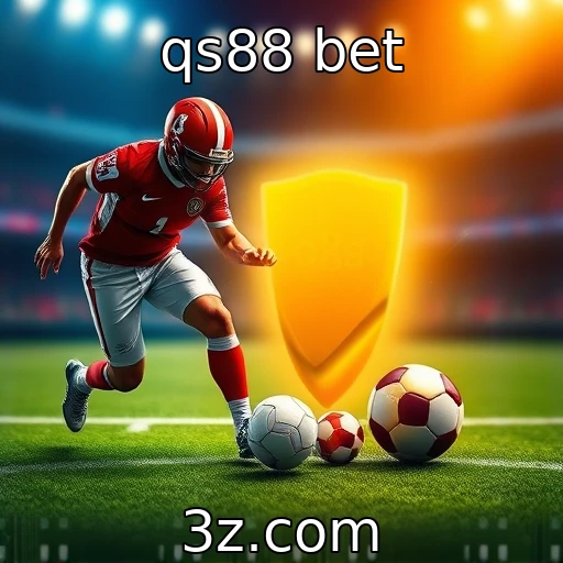 qs88 bet Transformação das Apostas Esportivas no Brasil: Um Olhar Sobre o Futuro